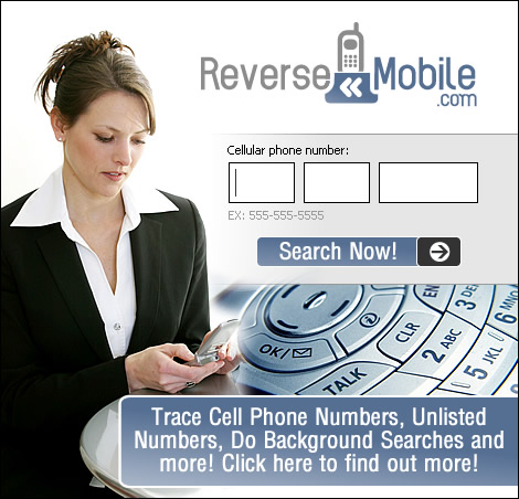 cell phone tracking technology